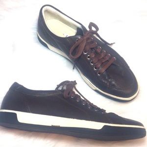 Cole Haan Nike Air Sneakers men’s size 8 Brown